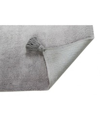 Lorena Canals, tæppe Ombre, grå