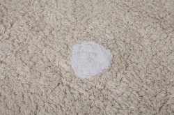 Lorena Canals, tæppe Galleta, beige