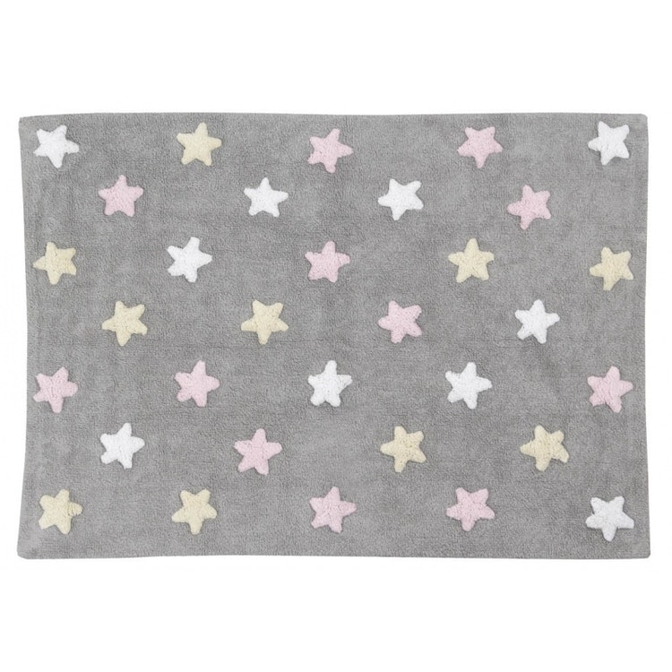 Lorena Canals. tæppe Stars, tricolor