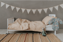 Babylove, vimpel, Beige mix