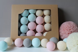 Cottonlove, lyskæde, Soft