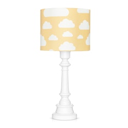 Lamps&Company, bordlampe Clouds, mustard