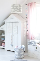 Lamps&Company, opbevaringskurv Cloud, mint