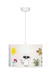 Lamps&Company, loftslampe Forest Friends