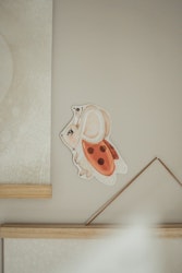 Mrs Mighetto, Paper Friends Ladybugs