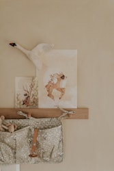 Mrs Mighetto, plakat Bonnie's Roe Deer