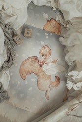 Mrs Mighetto, plakat Miss Ivy