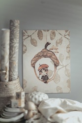 Mrs Mighetto, plakat Miss Harper