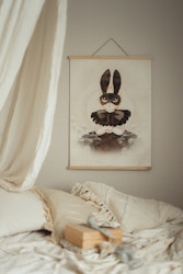 Mrs Mighetto, plakat Miss Lisen