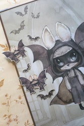 Mrs Mighetto, plakat Mr Henry