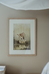 Mrs Mighetto, plakat Mr Morris