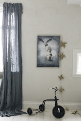 Mrs Mighetto, plakat Mr Simon