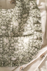 Mrs Mighetto, hagesmæk Green Swan and Sparrow