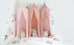 Spinkie Baby, sengehimmel Sheer, Ballerina