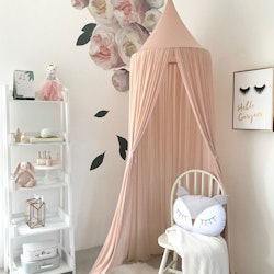 Spinkie Baby, sengehimmel Sheer, Nude