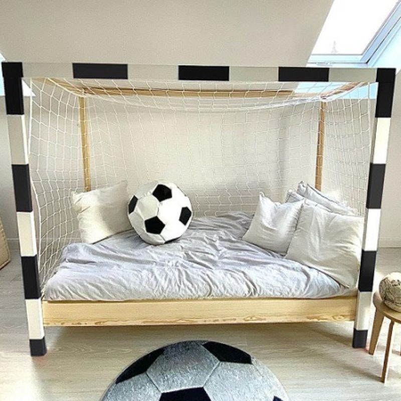 Juniorseng Soccer bed