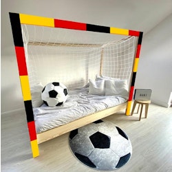 Juniorseng Soccer bed