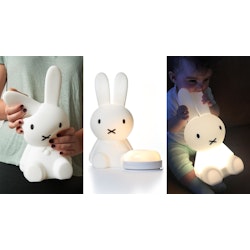 Mr Maria, natlampe Miffy First Light