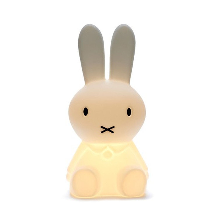 Mr Maria, natlampe Miffy Star Light