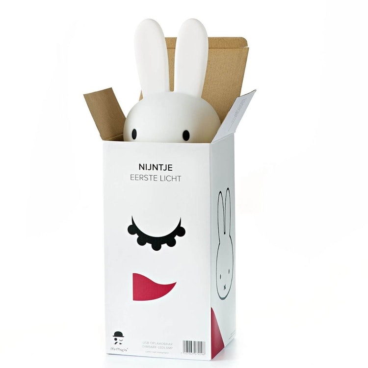 Mr Maria, natlampe Miffy First Light