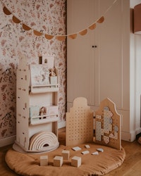 My Mini Home, reol dukkehus, A 360 House