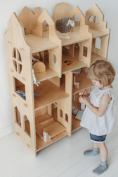 My Mini Home, The Screen – dukkehus 4 in 1