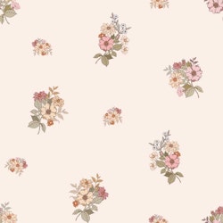 Dekornik, tapet Floral Memories