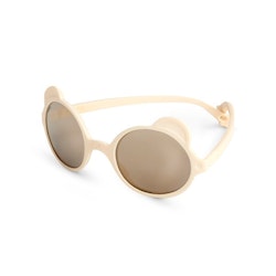 Kietla, solbriller til børn OurS'on, Cream