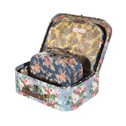 Sass&Belle, kufferter Blue Vintage Rose, 3 stk