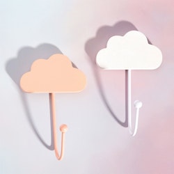 Sass&Belle, vægkrog 2-pak Sky