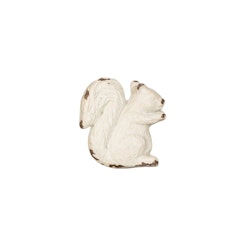 Sass&Belle, antik hvidt knop Egern