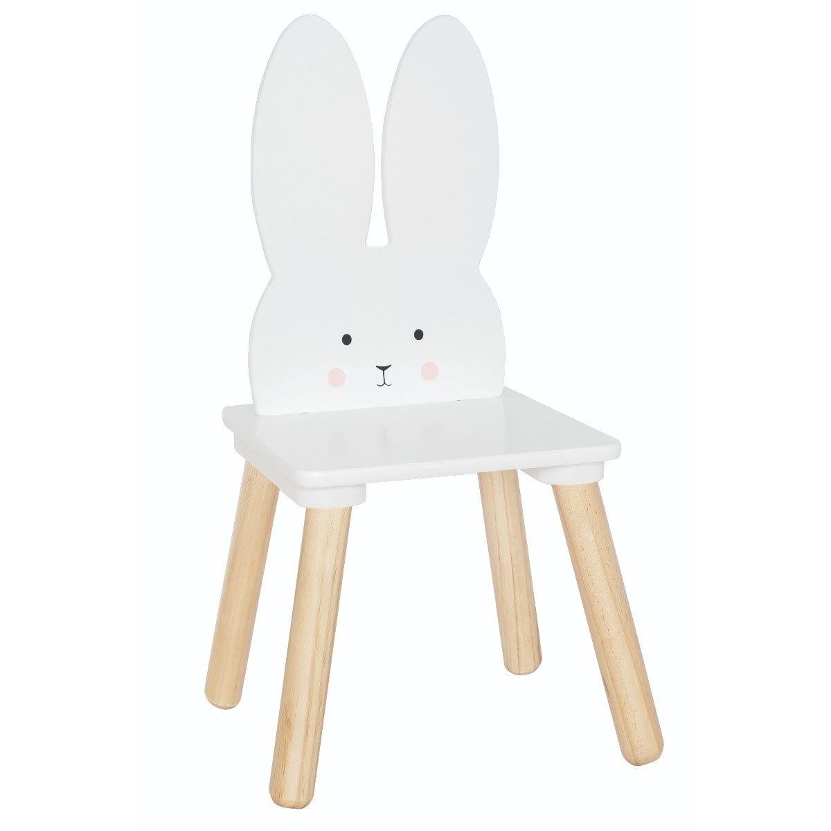 JaBaDaBaDo, stol, Bunny
