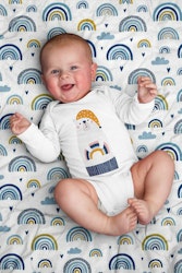 Sengesæt, Happy Blue Rainbow