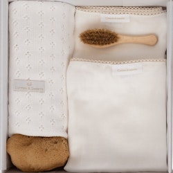 Cotton&Sweets, gavesæt Newborn IV, vanilje