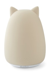 Liewood, stor natlampe Jimbo, Cat Sandy