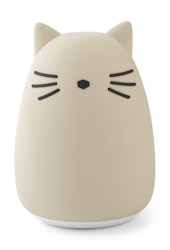 Liewood, stor natlampe Jimbo, Cat Sandy