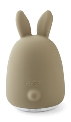 Liewood, stor natlampe Jimbo, Rabbit Oat