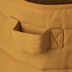 Liewood, quiltet kurv Lia, Golden Caramel