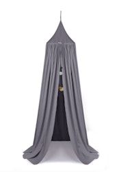 Liewood, sengehimmel Enzo, Stone Grey