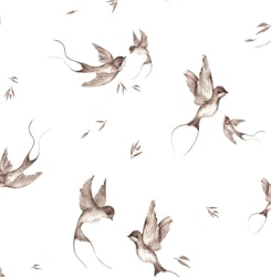 Dekorillo, tapet Swallow