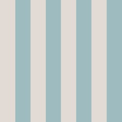Dekornik, tapet Retro Stripes Blue