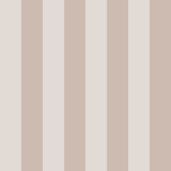 Dekornik, tapet Retro Stripes Cappuccino