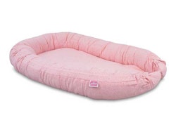 Jollein, babynest Mini Dots, blush pink