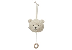 Jollein, uro spilledåse, Teddy Bear Naturel