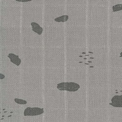 Jollein, stofbleer vaskeklude 3-pak, spot storm grey