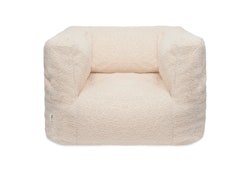 Jollein, lænestol boucle, naturel