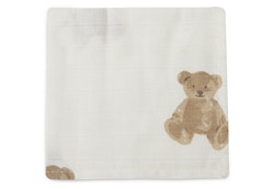 Jollein, stofbleer 3-pak, Teddy Bear