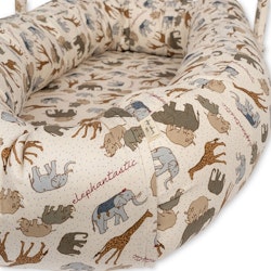Konges Sløjd, babynest, Elephantastic