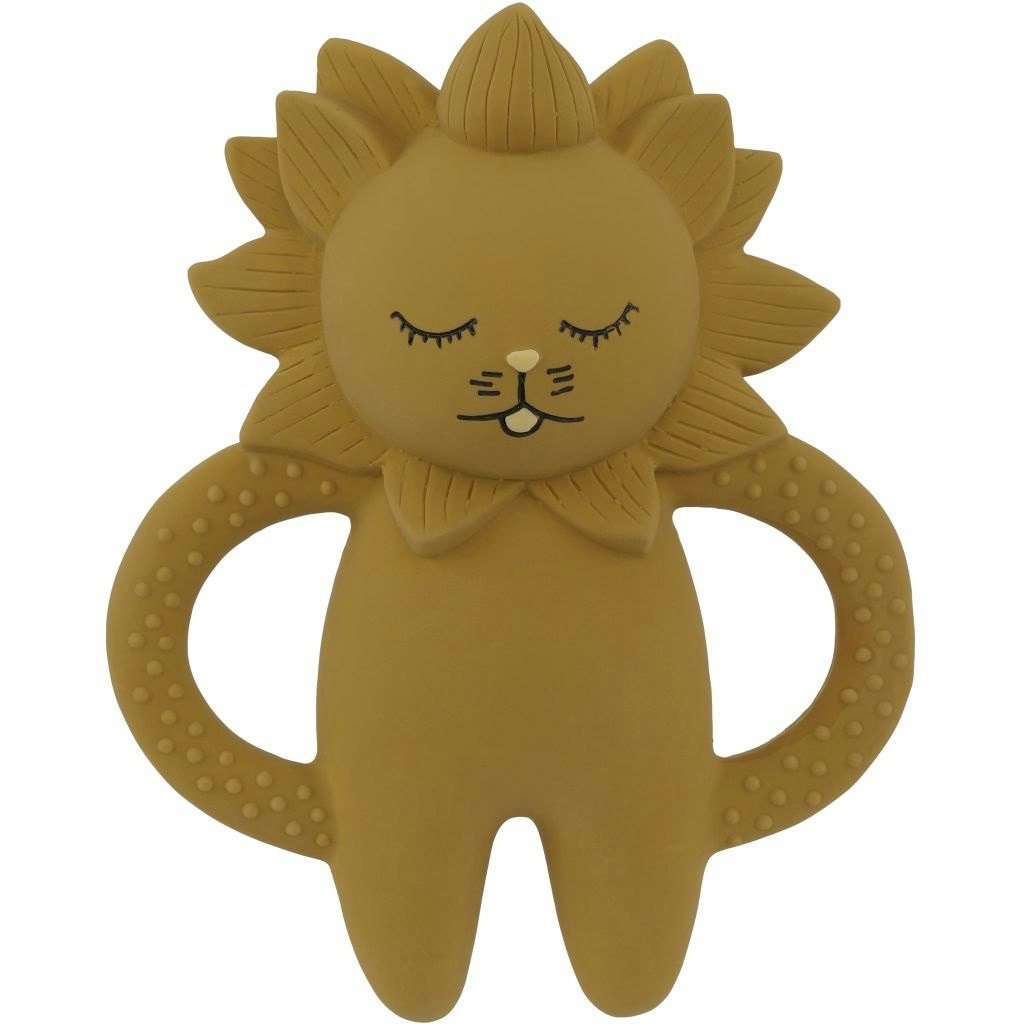 Konges Sløjd, bidering, Mustard lion