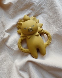 Konges Sløjd, bidering, Mustard lion